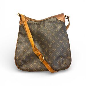 Louis Vuitton Monogram Odeon Crossbody/Messenger 2008